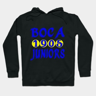 Boca Juniors Classic Hoodie